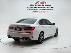 BMW 3 Series 320Li M Sport Package - ფოტო 4