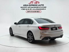 BMW 3 Series 320Li M Sport Package - ფოტო 6