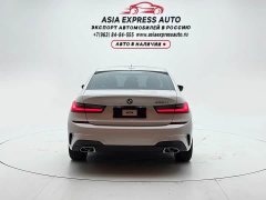 BMW 3 Series 320Li M Sport Package - ფოტო 8