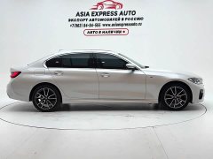 BMW 3 Series 320Li M Sport Package - ფოტო 9