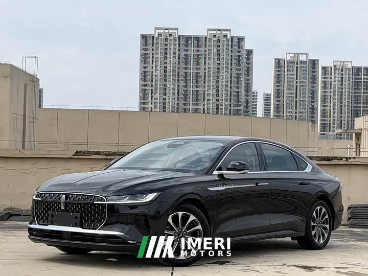 Lincoln Z 2022 i-Enjoy Premium - ავტომობილი ჩინეთიდან
