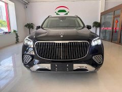 Mercedes-Benz Maybach GLS 2022 GLS 600 4MATIC Lile Edition - ფოტო 1