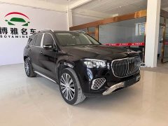 Mercedes-Benz Maybach GLS 2022 GLS 600 4MATIC Lile Edition - ფოტო 2
