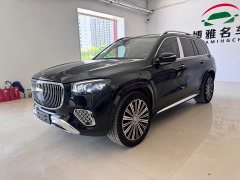 Mercedes-Benz Maybach GLS 2022 GLS 600 4MATIC Lile Edition - ფოტო 3