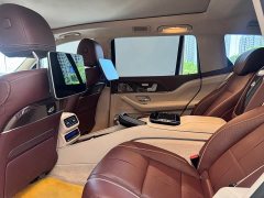 Mercedes-Benz Maybach GLS 2022 GLS 600 4MATIC Lile Edition - ფოტო 9