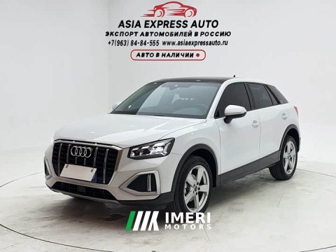 2022 Audi Q2L 35 TFSI Progressive Elegance - ავტომობილი ჩინეთიდან