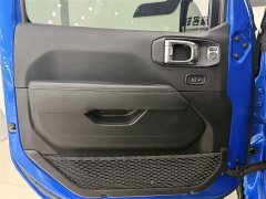 Jeep Gladiator 3.6L Overland - ფოტო 10