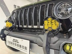 Jeep Gladiator 3.6L Overland - ფოტო 11