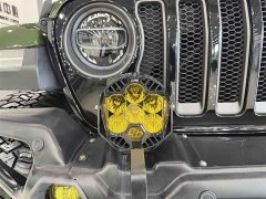 Jeep Gladiator 3.6L Overland - ფოტო 12
