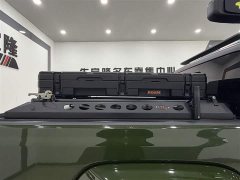 Jeep Gladiator 3.6L Overland - ფოტო 17