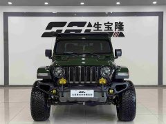 Jeep Gladiator 3.6L Overland - ფოტო 1
