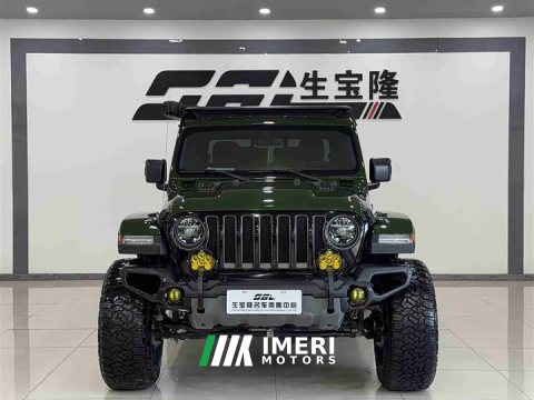 2023 Jeep Gladiator 3.6L Overland - ავტომობილი ჩინეთიდან