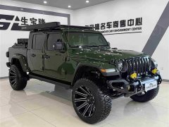 Jeep Gladiator 3.6L Overland - ფოტო 2