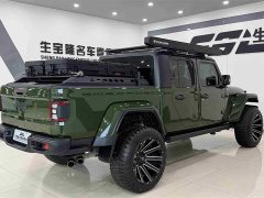 Jeep Gladiator 3.6L Overland - ფოტო 3