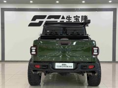 Jeep Gladiator 3.6L Overland - ფოტო 4