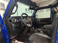 Jeep Gladiator 3.6L Overland - ფოტო 6
