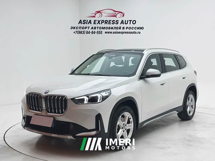 BMW X1 sDrive20Li X Design Package