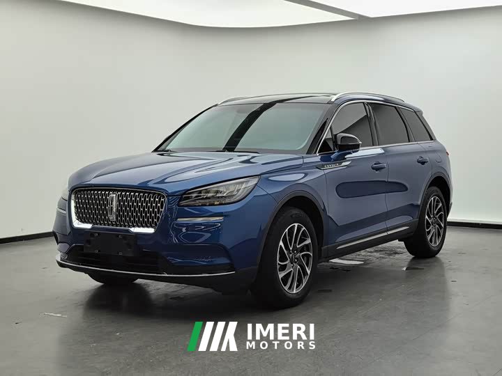 Lincoln Explorer 2.0T Two-Wheel Drive Elite - ავტომობილი ჩინეთიდან