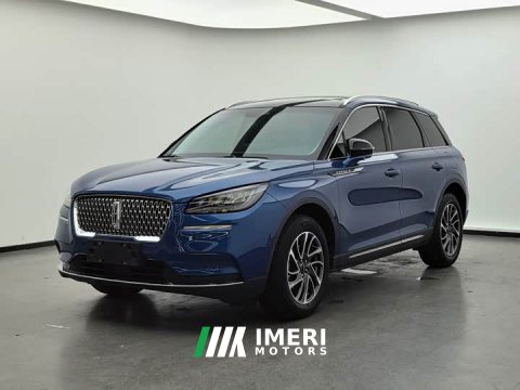 2021 Lincoln Explorer 2.0T Two-Wheel Drive Elite - ავტომობილი ჩინეთიდან