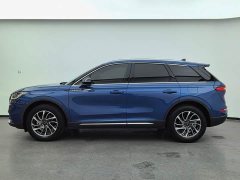 Lincoln Explorer 2.0T Two-Wheel Drive Elite - ფოტო 9