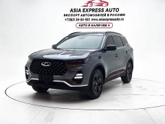Chery Tiggo 7 Super Power Edition 1.5T CVT Super Power Hero - ფოტო 1