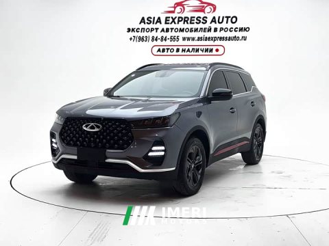 2022 Chery Tiggo 7 Super Power Edition 1.5T CVT Super Power Hero - ავტომობილი ჩინეთიდან