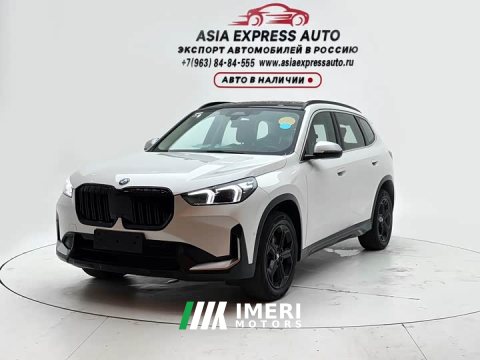 2023 BMW X1 sDrive20Li X Design Package - ავტომობილი ჩინეთიდან