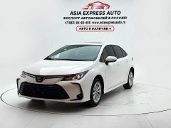 Toyota Corolla 2021 1.2T S-CVT Elite Plus - ფოტო 1