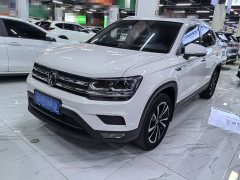 Volkswagen Touareg 280TSI FWD Luxury Plus - ფოტო 1