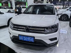 Volkswagen Touareg 280TSI FWD Luxury Plus - ფოტო 2