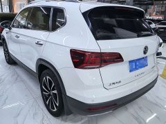 Volkswagen Touareg 280TSI FWD Luxury Plus - ფოტო 3