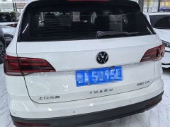 Volkswagen Touareg 280TSI FWD Luxury Plus - ფოტო 4