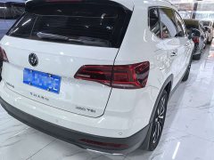 Volkswagen Touareg 280TSI FWD Luxury Plus - ფოტო 5
