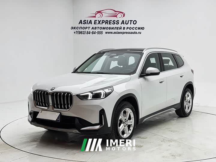 BMW X1 sDrive20Li X Design Package - ავტომობილი ჩინეთიდან