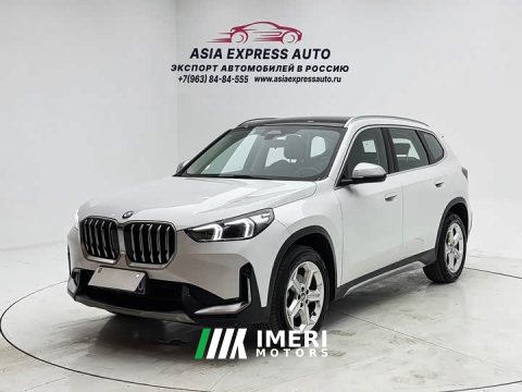 2023 BMW X1 sDrive20Li X Design Package - ავტომობილი ჩინეთიდან