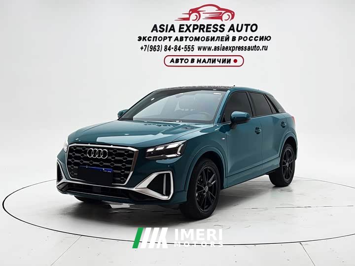 Audi Q2L 35 TFSI Dynamic Entry - ავტომობილი ჩინეთიდან