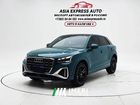 2022 Audi Q2L 35 TFSI Dynamic Entry - ავტომობილი ჩინეთიდან