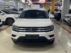 Volkswagen Touareg 2022 280TSI FWD Comfort Edition - ფოტო 1