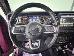 Jeep Wrangler 2022 2.0T High Altitude Bahama Beach Pink Special Edition - ფოტო 10