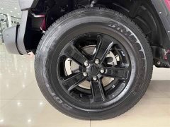 Jeep Wrangler 2022 2.0T High Altitude Bahama Beach Pink Special Edition - ფოტო 12