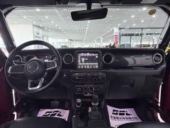 Jeep Wrangler 2022 2.0T High Altitude Bahama Beach Pink Special Edition - ფოტო 7