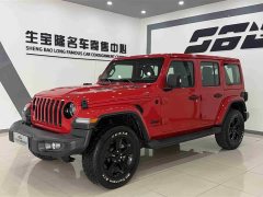 Jeep Wrangler 2022 2.0T Highland Four-Door Edition - ფოტო 1