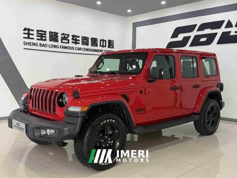 2024 Jeep Wrangler 2022 2.0T Highland Four-Door Edition - ავტომობილი ჩინეთიდან