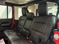 Jeep Wrangler 2022 2.0T Highland Four-Door Edition - ფოტო 11
