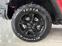 Jeep Wrangler 2022 2.0T Highland Four-Door Edition - ფოტო 13