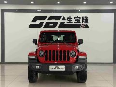 Jeep Wrangler 2022 2.0T Highland Four-Door Edition - ფოტო 2