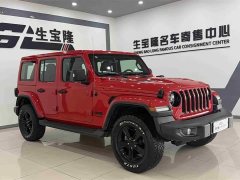 Jeep Wrangler 2022 2.0T Highland Four-Door Edition - ფოტო 3