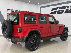 Jeep Wrangler 2022 2.0T Highland Four-Door Edition - ფოტო 4