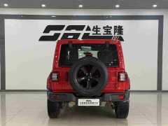 Jeep Wrangler 2022 2.0T Highland Four-Door Edition - ფოტო 5