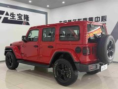 Jeep Wrangler 2022 2.0T Highland Four-Door Edition - ფოტო 6